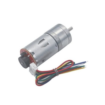Moteur JGA25-370 CC avec...