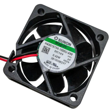 Ventilateur 12V  50*50*10mm...