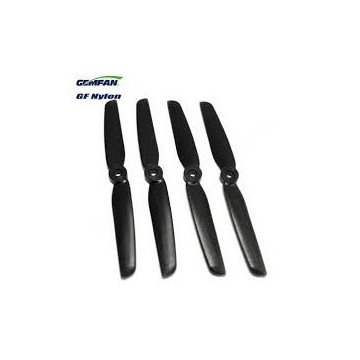 Kit 4 Hélices 6045 Noir...