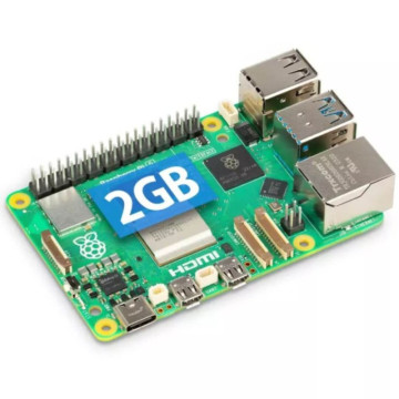 Carte Raspberry PI 5 2GB