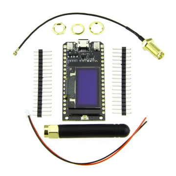TTGO LORA32 868Mhz ESP32...