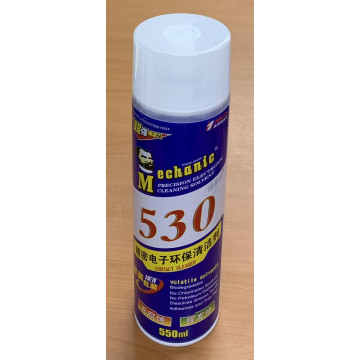 Spray Contact Sans Lubrifiant