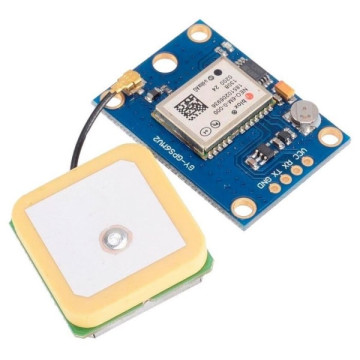 Module Télémétrie Ultrason HC-SR04P - Capteur De Distance 3-5.5V, Compatible HC-SR04, Portée Jusqu'à 450 Cm