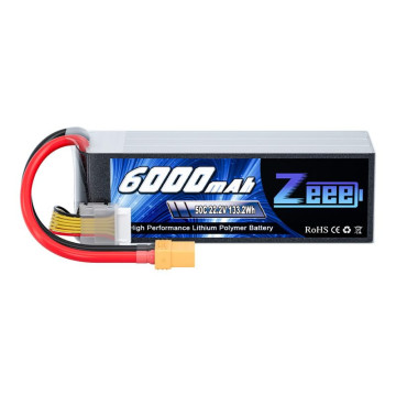 Batterie Lipo 6S Zeee 22.2V...