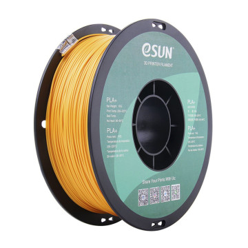 Filament PLA+ Or eSUN...