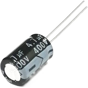 Condensateur Chimique 4.7uF...