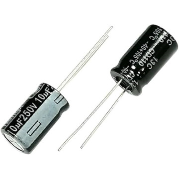 Condensateur Chimique 10uF...