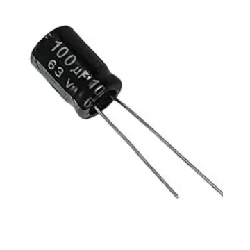 Condensateur Chimique 100uF...