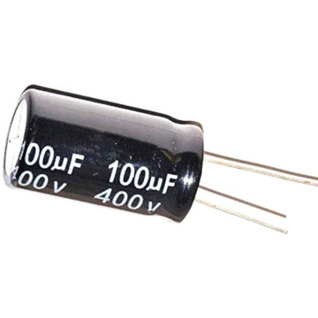 Condensateur Chimique 100uF...