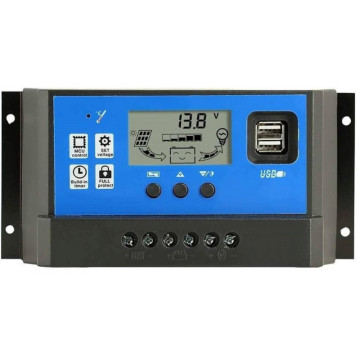 Contrôleur de Charge...