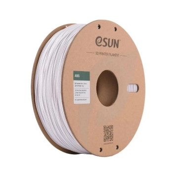 Filament ABS Blanc eSUN...