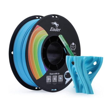 Filament PLA+ Bleu Clair...