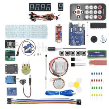 Super Starter kit...