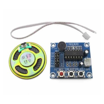 Module D'enregistrement...