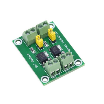 Module Optocoupleur PC817 2...