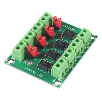 Module Optocoupleur PC817 4...