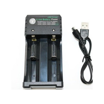 Chargeur Double Batteries...