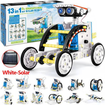 Kit Robot Solaire Éducatif...