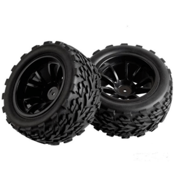 Roue 120mm Pour Robot...