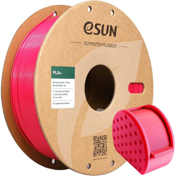 Filament PLA+ Magenta eSUN...