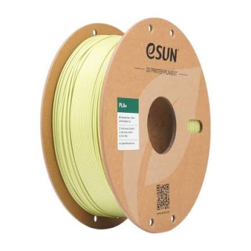 Filament PLA+ Vert Moutarde...