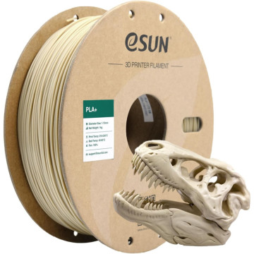 Filament PLA+ Blanc Os eSUN...