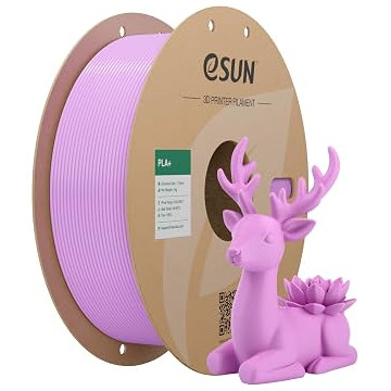Filament PLA+ Lilac eSUN...