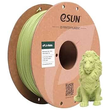 Filament PLA+ Vert Matcha...