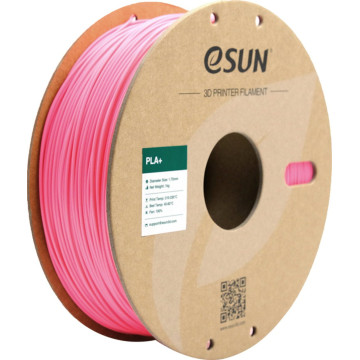 Filament PLA+ Rose eSUN...