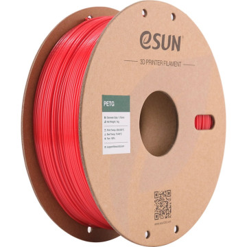Filament PETG Basic Rouge...