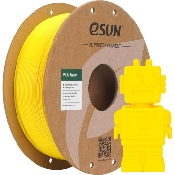 Filament PLA Basic Jaune...