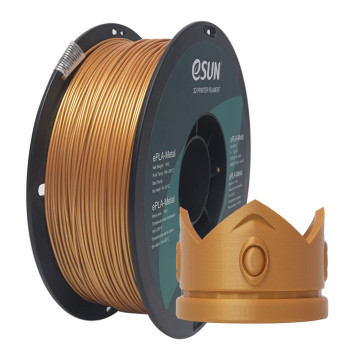 Filament PLA METAL Gold...