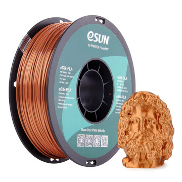 Filament PLA-Silk Cuivre...