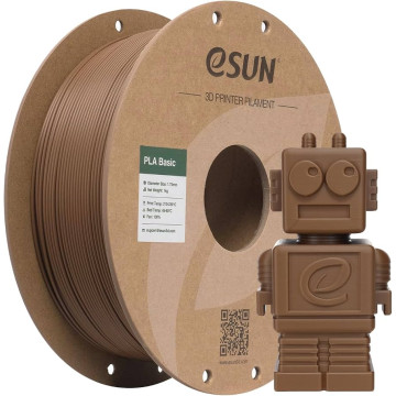 Filament PLA Basic Marron...