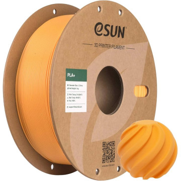 Filament PLA+ Abricot eSUN...