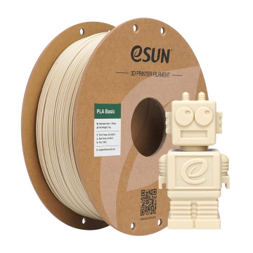 Filament PLA Basic Blanc Os...