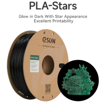 Filament PLA STARS NOIR...