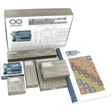 Arduino Uno Starter Kit...