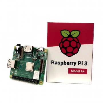 Raspberry Pi 3 Model A+...