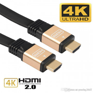 Cable HDMI-HDMI 5m 4K-Plat