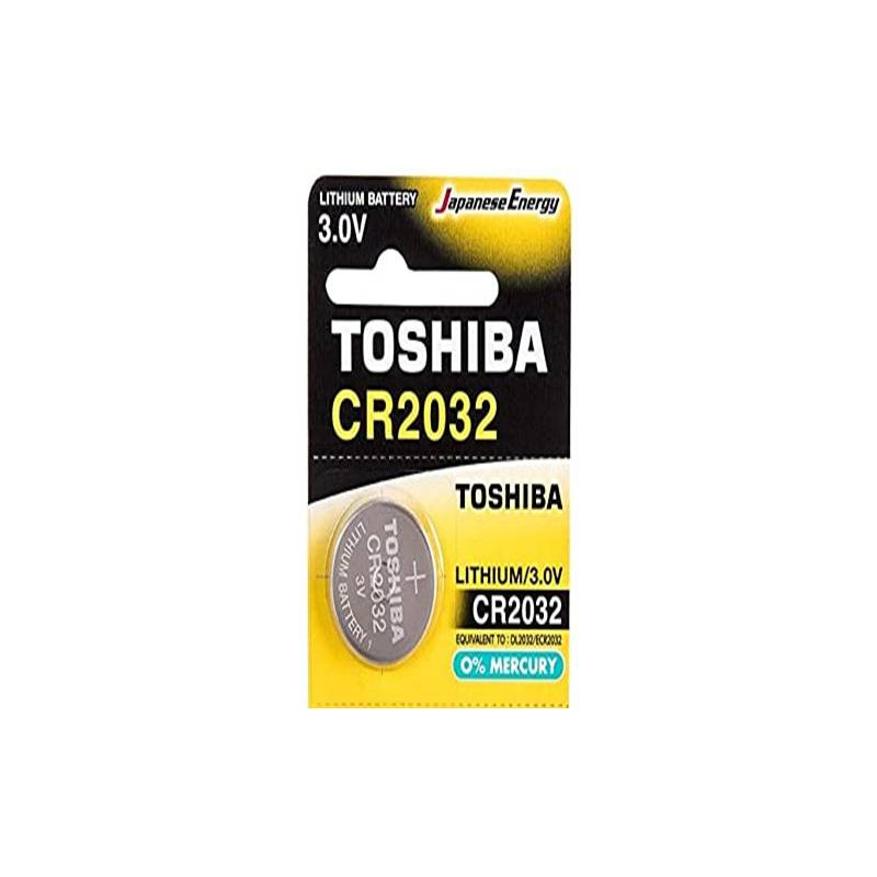 Pile CR2032 Toshiba