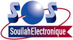 Souilah - Composants électroniques et Robotique en Tunisie